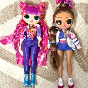 OMG Dolls